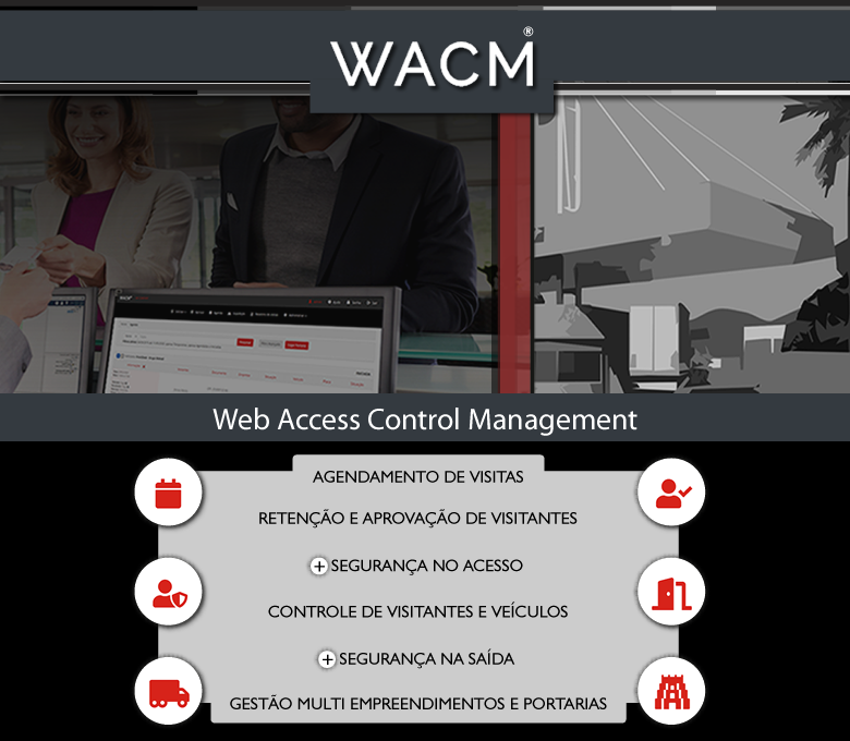 WACM - Web Access Control Management